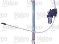 Macara geam OPEL MOVANO autobasculanta (H9) (1999 - 2016) VALEO 850494