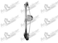 Macara geam OPEL ZAFIRA A (F75_) (1999 - 2005) AC Rolcar 01.7633