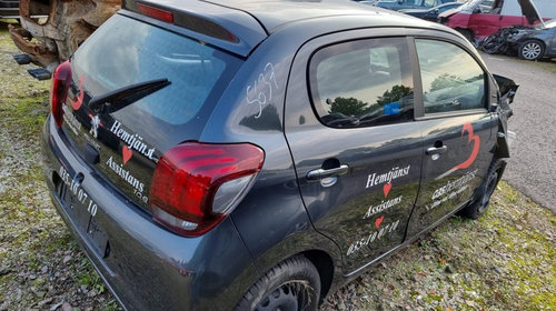 Macara geam Peugeot 108 2018 2019 2020