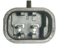 Macara geam PEUGEOT 206 hatchback 2A C LUCAS ELECTRICAL WRL1124R PieseDeTop