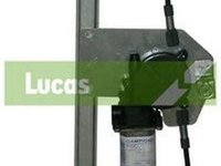 Macara geam PEUGEOT 207 WA WC LUCAS ELECTRICAL WRL1126R