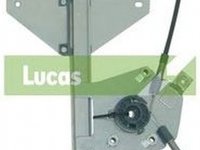 Macara geam PEUGEOT 3008 LUCAS ELECTRICAL WRL2204L