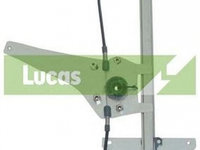 Macara geam PEUGEOT 3008 LUCAS ELECTRICAL WRL2203R PieseDeTop