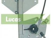 Macara geam PEUGEOT 3008 LUCAS ELECTRICAL WRL2204R PieseDeTop