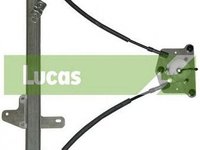 Macara geam PEUGEOT 407 SW 6E LUCAS ELECTRICAL WRL2077L