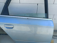 Macara geam portiera dreapta spate audi a4 b7 sedan