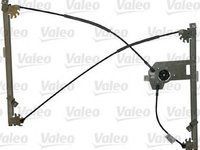 Macara geam RENAULT CLIO III BR0 1 CR0 1 VALEO 850788