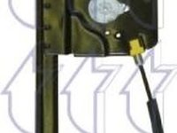 Macara geam RENAULT GRAND Scenic II JM0 1 TRICLO 115601