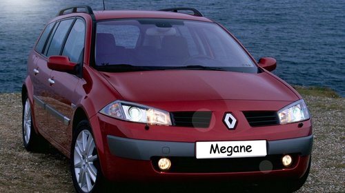 Macara geam Renault Megane 2 (an fabricatie 2002-2009) fata dreapta