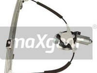 Macara geam RENAULT MEGANE I (BA0/1_) Hatchback, 08.1995 - 12.2004 Maxgear 50-0255