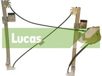 Macara geam SEAT AROSA 6H LUCAS ELECTRICAL WRL2125L PieseDeTop