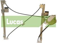 Macara geam SEAT AROSA 6H LUCAS ELECTRICAL WRL2125L