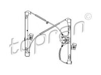 Macara geam SEAT CORDOBA (6K1, 6K2) (1993 - 1999) TOPRAN 111 253