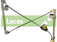 Macara geam SEAT IBIZA IV 6L1 LUCAS ELECTRICAL WRL2105L