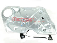 Macara geam SEAT LEON (1M1) (1999 - 2006) METZGER 2160267