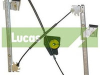 Macara geam SEAT LEON 1M1 LUCAS ELECTRICAL WRL2107L PieseDeTop