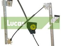 Macara geam SEAT LEON 1M1 LUCAS ELECTRICAL WRL2107L