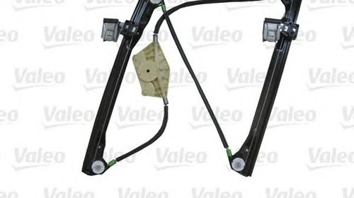 Macara geam SEAT LEON 1M1 VALEO 850598