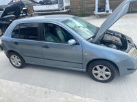 Macara geam Skoda Fabia 1