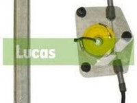 Macara geam SKODA OCTAVIA 1U2 LUCAS ELECTRICAL WRL2099R PieseDeTop