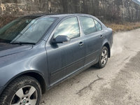 Macara geam Skoda Octavia 2 din 2008