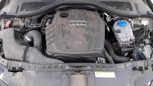 Macara geam spate dreapta electrica Audi A6 4G/C7 [2010 - 2014] Sedan 2.0 TDI MT (177 hp)