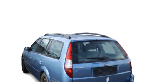 Macara geam spate dreapta electrica Ford Mondeo 3 [2000 - 2003] wagon 2.0 TDCi AT (130 hp) BWY automat 2.0L Duratorq DI CR (130PS) Metropolis Blue (met) Jatco cu 5 viteze