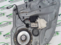 Macara geam spate dreapta electrica Skoda Fabia 6Y [1999 - 2004] Hatchback 5-usi 1.2 MT (54 hp)