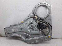 Macara geam spate dreapta Kia Sportage 2007 2.0 Benzina Cod Motor G4GC7H649415 141 CP