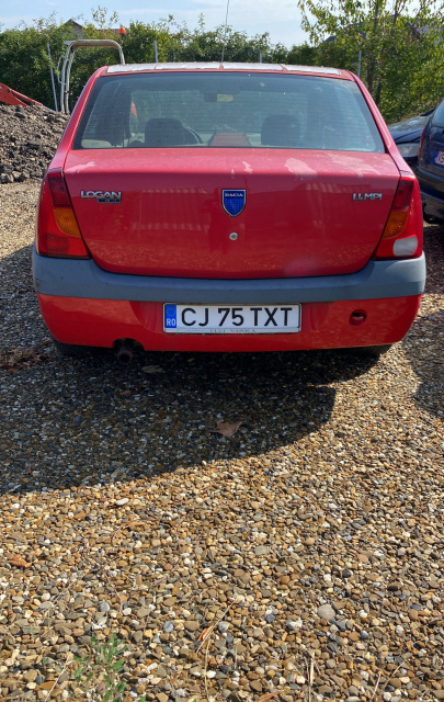 Macara geam spate dreapta manuala DACIA LOGAN I 2005 1.4 BENZINA ⭐⭐⭐⭐⭐