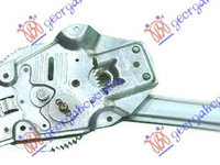 Macara Geam Spate Electrica - Bmw Series 3 (E36) Sdn 1990 , 51348119776