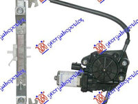 Macara Geam Spate Electrica - Fiat Multipla 1998 , 46513600