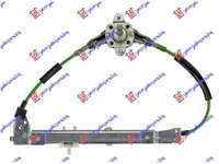 Macara Geam Spate Electrica - Fiat Multipla 2004 , 46510763