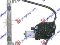 Macara Geam Spate Electrica - Fiat Multipla 2004 , 46513600