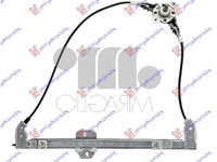 Macara Geam Spate Electrica - Fiat Multipla 2004 , 46510762