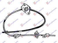 Macara Geam Spate Electrica - Fiat Uno 1989 , 7627407