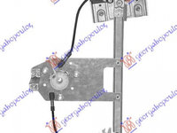 Macara Geam Spate Electrica - Skoda Octavia 4 1997 , 1u0839461