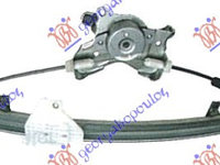 Macara geam spate fara motoras stanga HYUNDAI SONATA 01-05 Cod 83403-38011