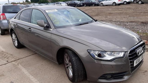 Macara geam spate stanga electrica Audi A6 4G