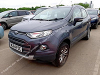 Macara geam spate stanga electrica Ford EcoSport 2 [2013 - 2019] Crossover 1.0 EcoBoost MT (125 hp)