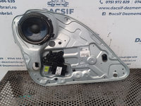 Macara geam spate stanga electrica Ford Kuga [2008 - 2013] Crossover 2.0 TDCi MT (140 hp)