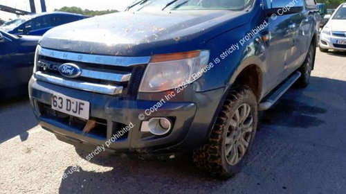 Macara geam spate stanga electrica Ford Range