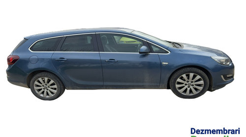 Macara geam spate stanga electrica Opel Astra J [facelift] [2012 - 2018] Sports Tourer wagon 5-usi 2.0 CDTI MT (165 hp) Cod motor: A20DTH