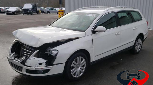 Macara geam spate stanga electrica Volkswagen VW Passat B6 [2005 - 2010] wagon 5-usi 2.0 TDI DSG (140 hp)