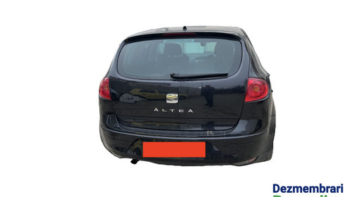 Macara geam spate stanga manuala Seat Altea [2004 - 2009] Minivan 1.6 MT (102 hp)