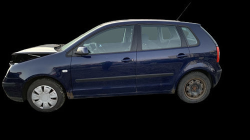 Macara geam spate stanga manuala Volkswagen VW Polo 4 9N [2001 - 2005] Hatchback 5-usi 1.2 MT (64 hp)