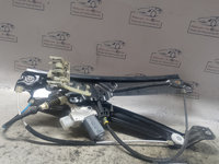 Macara geam stânga fata BMW Seria 5 F11 2012, 914546102