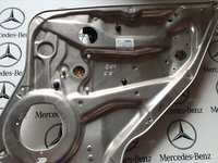 Macara geam stânga spate Mercedes C Class W204