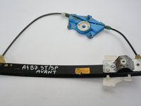 Macara Geam Stanga,Electrica,spate Audi A4 B7 (8E) 2004 - 2008 8E0839461B