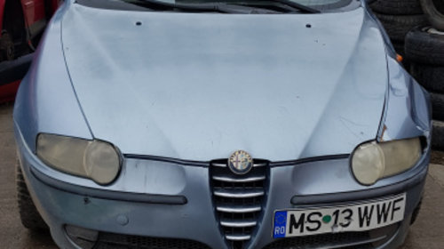 Macara geam stanga fata Alfa Romeo 147 2002 B
